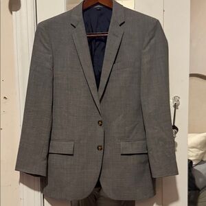J. Crew Men's Thompson Suit 40s 34/28